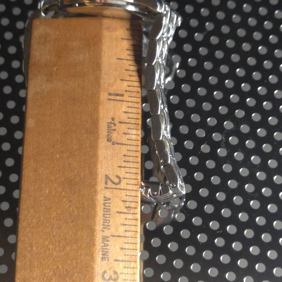 Citizen Eco-Drive Stainless Steel Watch with Crystal Accents - Picture 12 of 14